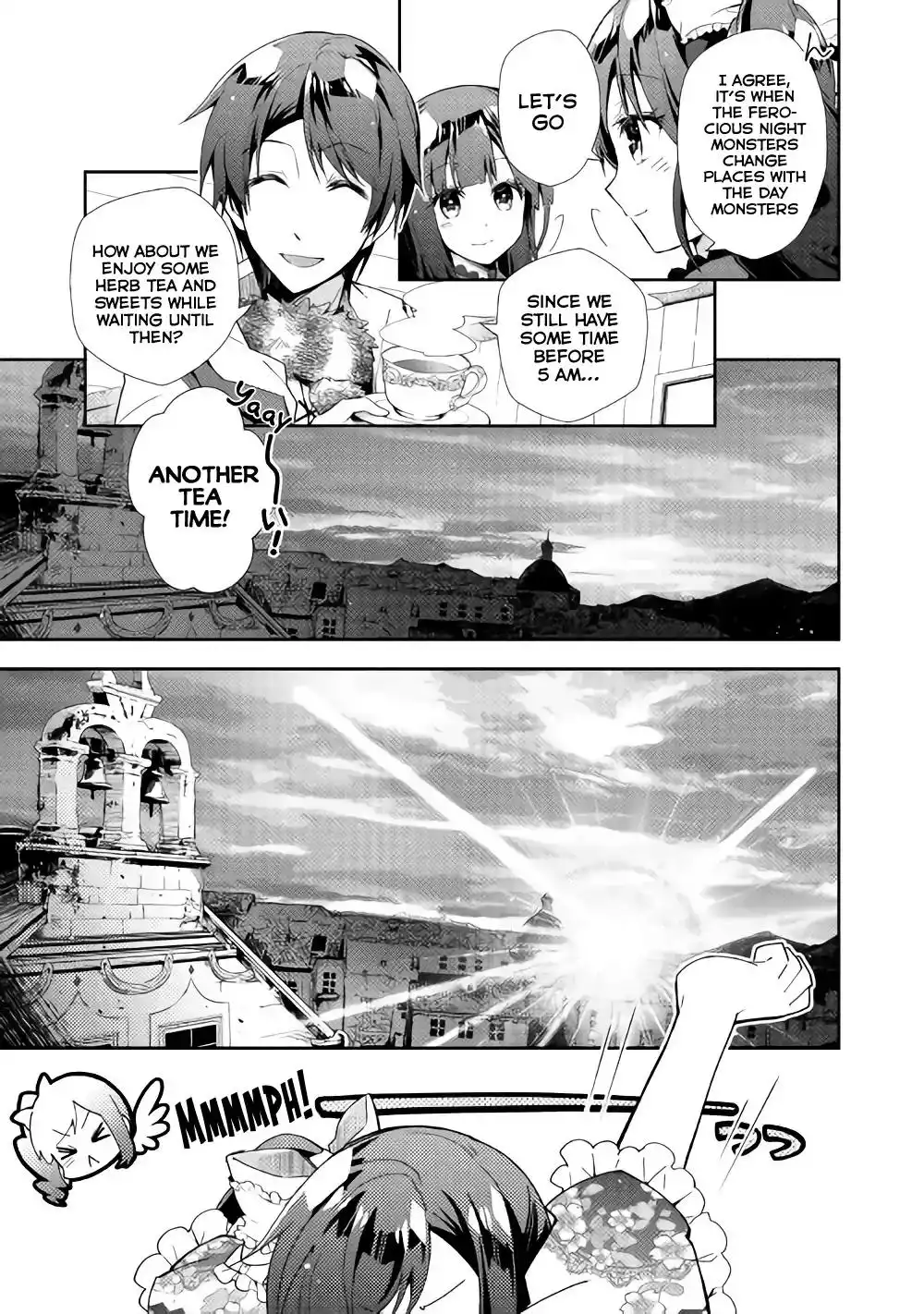 Nonbiri VRMMO-ki Chapter 29 12